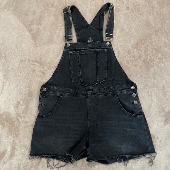 Cheap Monday Pants - Cheap Monday Overalls